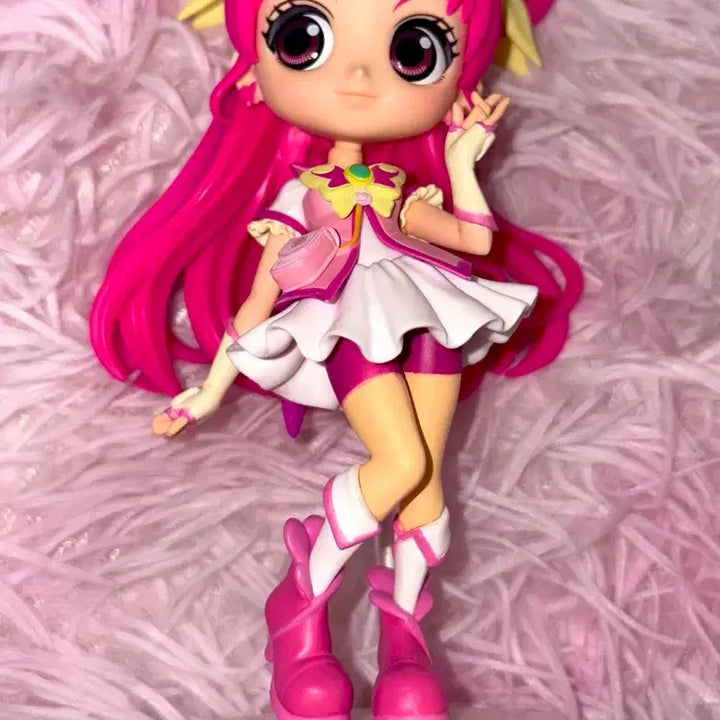 [BUNJANG] Precure Q Posket Figure / 프리큐어 큐포스켓 피규어