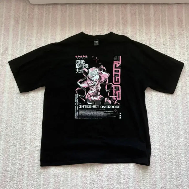 [BUNJANG] Need for Speed: Overdose Need for Speed Collection T-Shirt XL / 니디걸 오버도즈 니디걸전 티셔츠