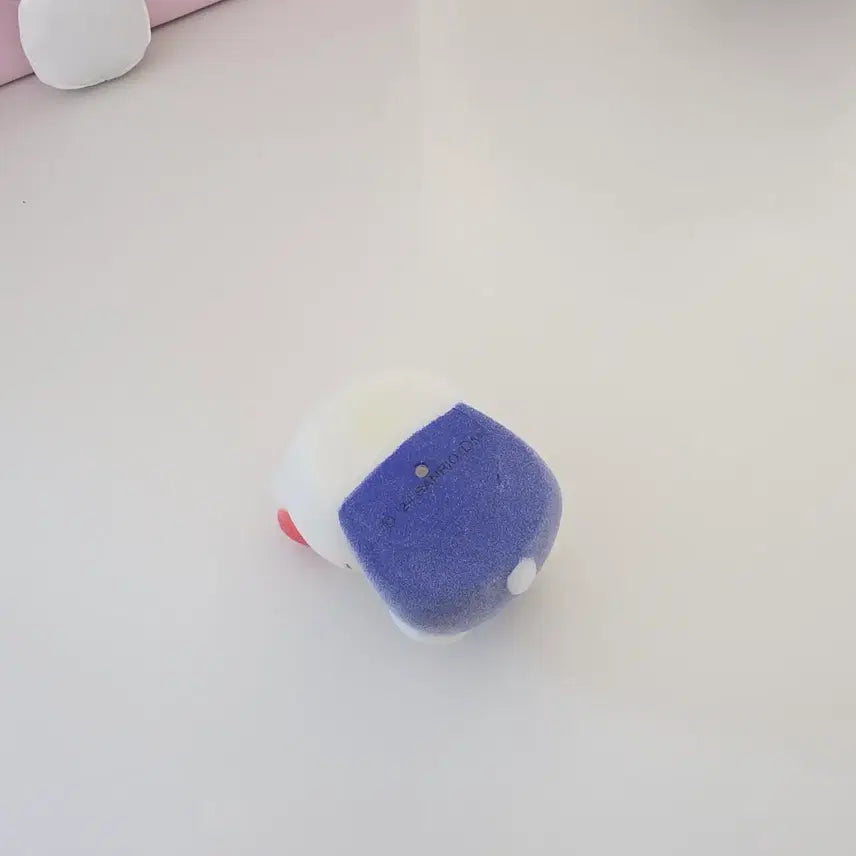 [BUNJANG] Hello Kitty Fuwa Fuwa Fluffy Figure / 헬로키티 후와후와 플로키 피규어