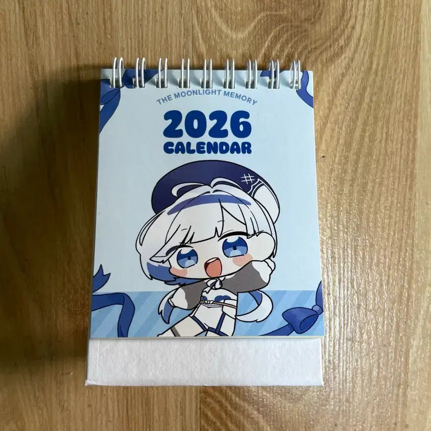 [BUNJANG] Hebi 2026 Calendar / 헤비 hebi 2026년 캘린더 달력