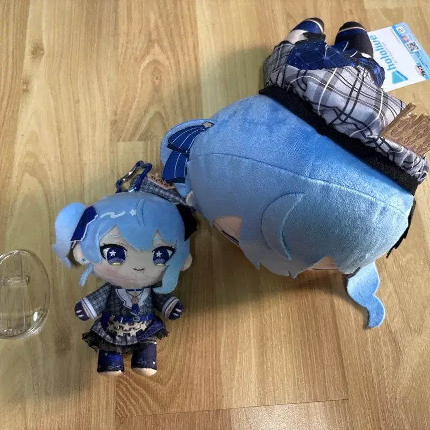 [BUNJANG] Hoshimachi Suisei Hololive Plush Set / 홀로라이브 호시마치 스이세이 누이구루미 세트 일괄판매