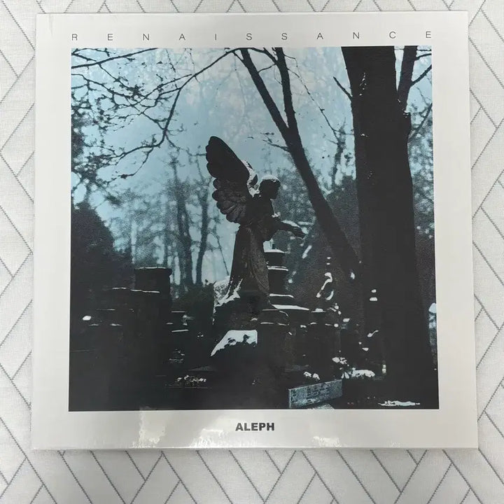 [BUNJANG] Aleph Renaissance + Requiem LP Sealed / 알레프 르네상스+레퀴엠 LP 미개봉