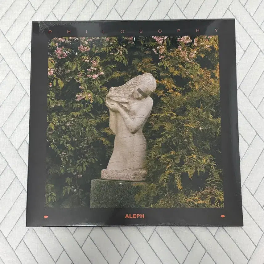 [BUNJANG] Aleph Philosophy LP (Sealed) / 알레프 필로소피LP 미개봉