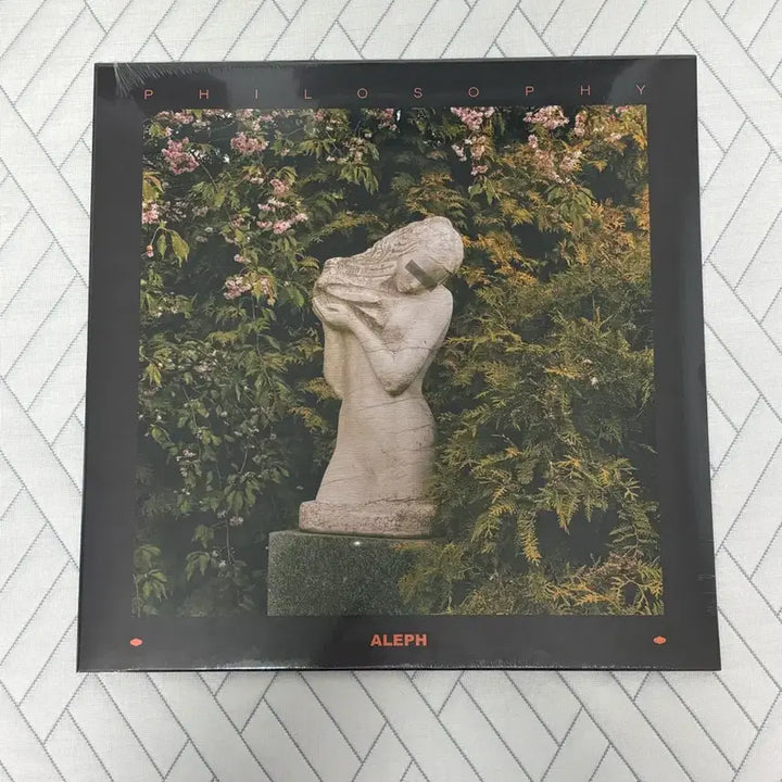 [BUNJANG] Aleph Philosophy LP (Sealed) / 알레프 필로소피LP 미개봉