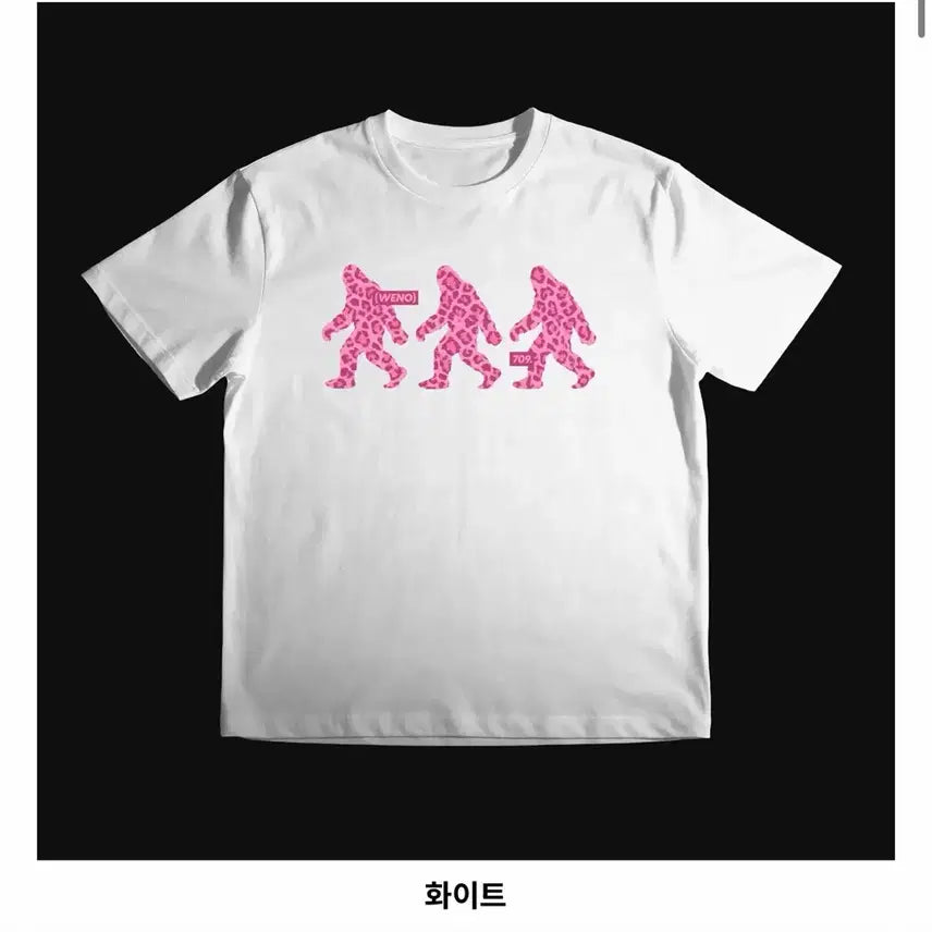 [BUNJANG] &amp;TEAM Nicholas T-shirt Doll Photocard / 앤팀 니콜라스 일이님 티셔츠 양도 인형 포카