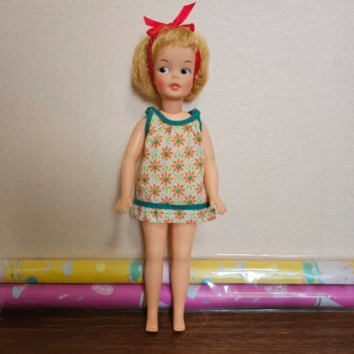 [BUNJANG] Vintage Pepper Doll / 빈티지 타미인형 페퍼인형