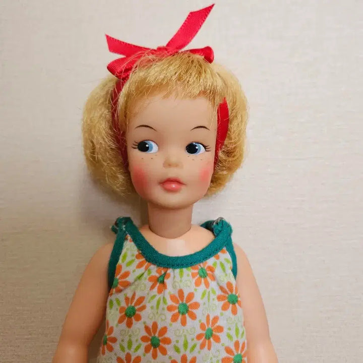 [BUNJANG] Vintage Pepper Doll / 빈티지 타미인형 페퍼인형