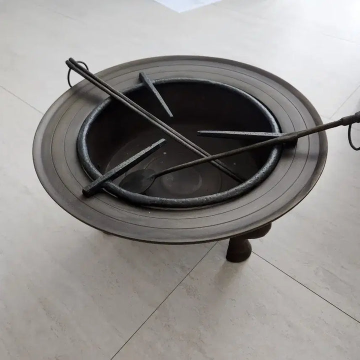 [BUNJANG] Traditional Brazier Set / 전통화로대