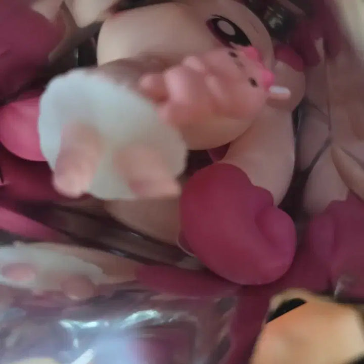 [BUNJANG] Hatchipering Idol Project Lovely Figure / 티니핑 하츄핑 아이돌 프로젝트 피규어 러블리