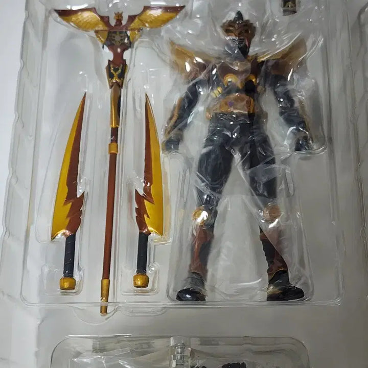 [BUNJANG] Figma Kamen Rider Odin / 피그마 가면라이더 류우키 오딘(택포)