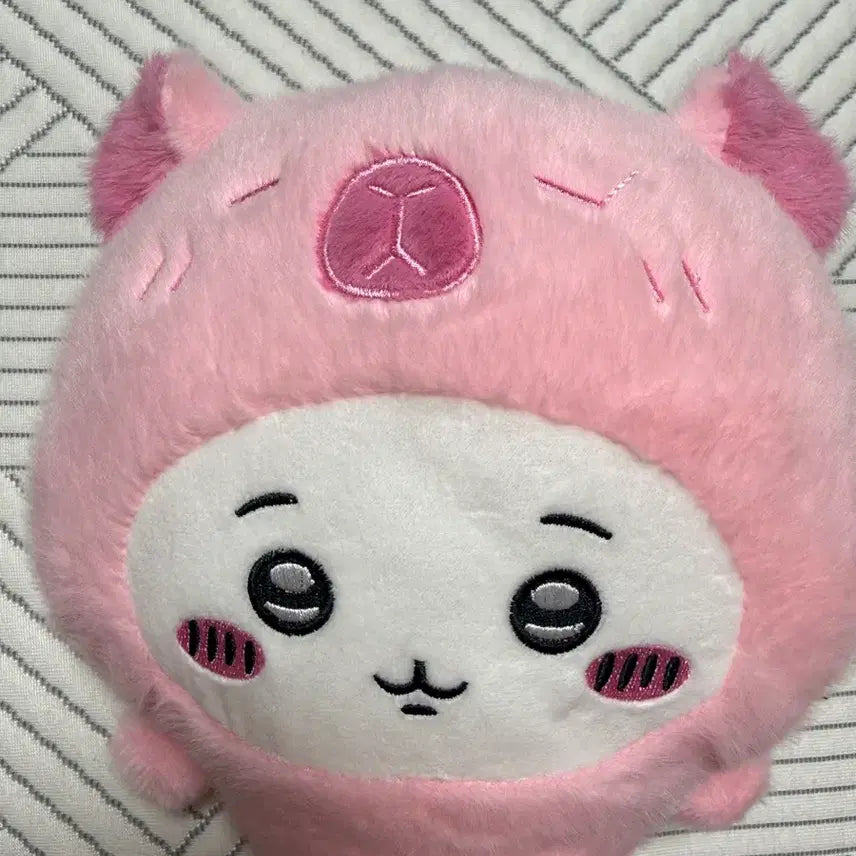 [BUNJANG] Chiikawa Beaver Plush / 비버 치이카와 인형 팝니다