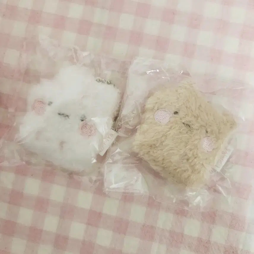 [BUNJANG] Tosimi Doll Keychain Set (Sealed) / (미개봉) 토심이 인형 키링(세트)