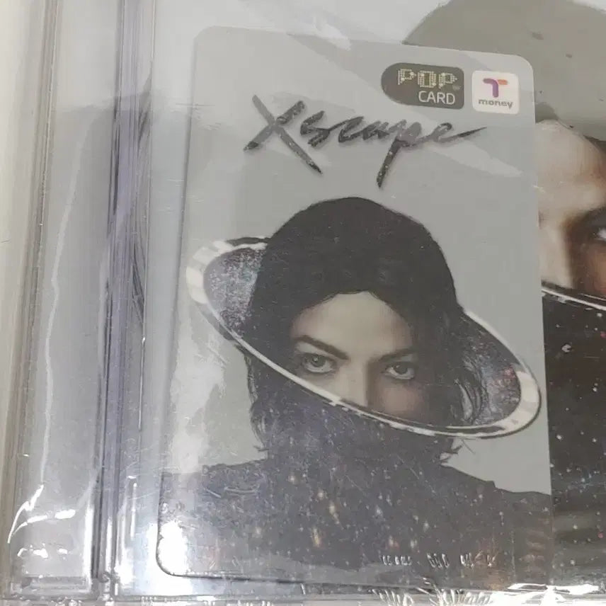 [BUNJANG] Michael Jackson Xscape CD Limited Edition Pop-Up Card (Sealed) / 마이클 잭슨 Xscape CD 팝카드 한정판 (미개봉)