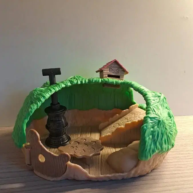 [BUNJANG] Sylvanian Families Hedgehog/Mole House / 실바니안 고슴도치/두더지 집