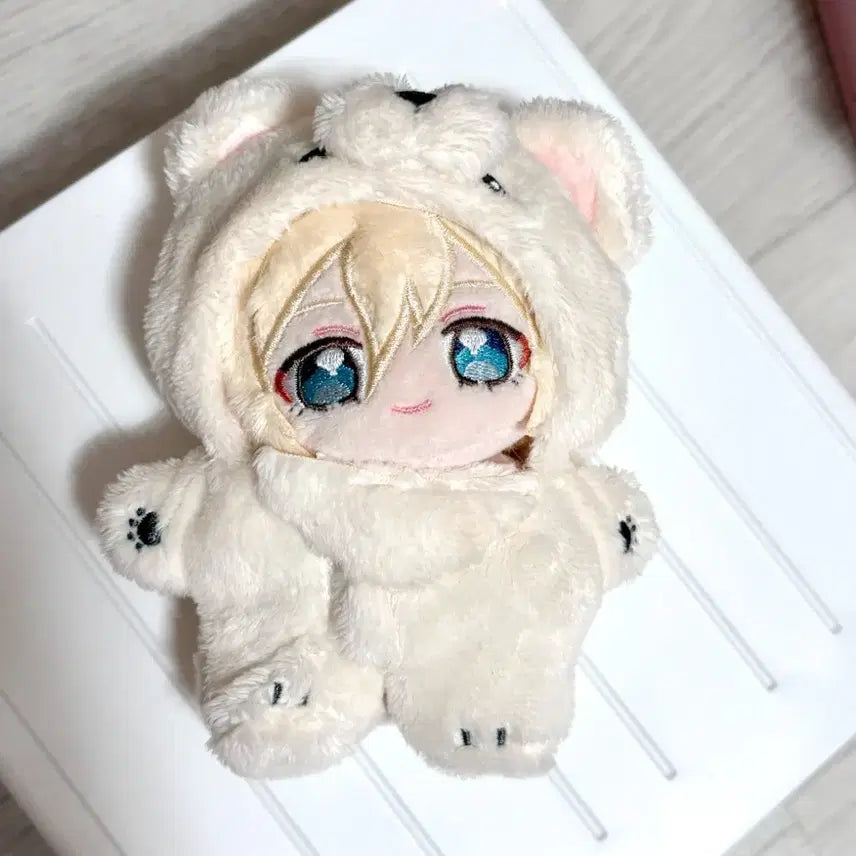 [BUNJANG] Ensemble Stars! Kagehira Mika Plush / 앙스타 에이치 곰누이 이츠누이