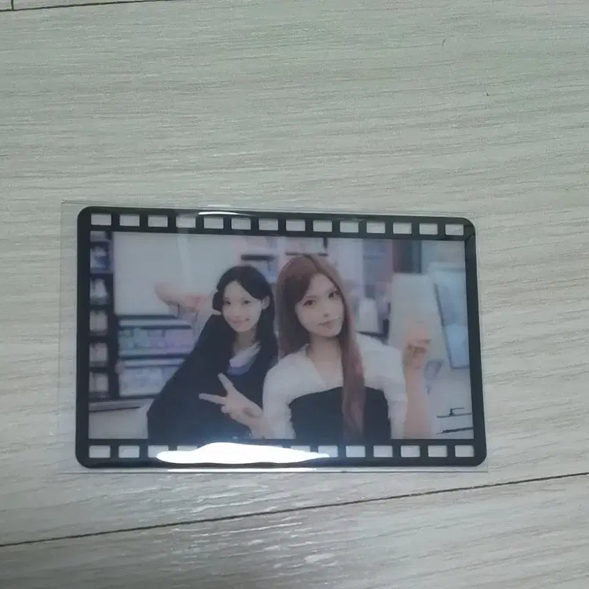 [BUNJANG] RE:SINE Photocard Won-i, Jena / 리센느 포토카드 cu 빵 원이, 제나