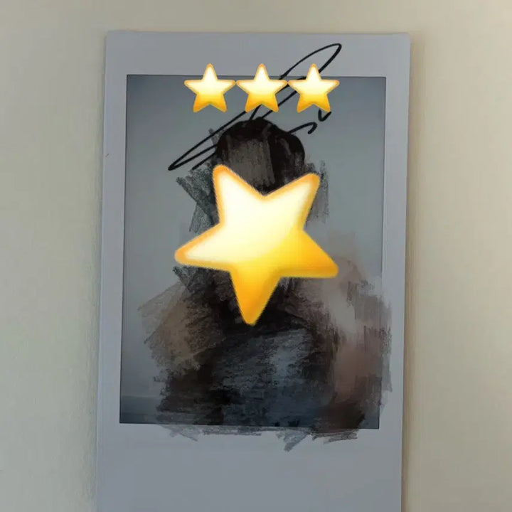 [BUNJANG] XLOV RUI Rui Signed Polaroid Photocard / XLOV 엑스러브 RUI 루이 천관루이 260820 착장 싸인 폴라로이드 싸폴