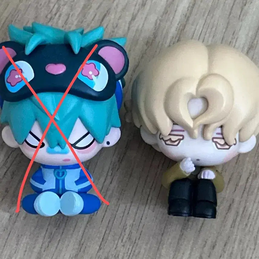 [BUNJANG] A-Stage Alien Stage Luca Figure / 에이스테 에일리언 스테이지 루카 피규어