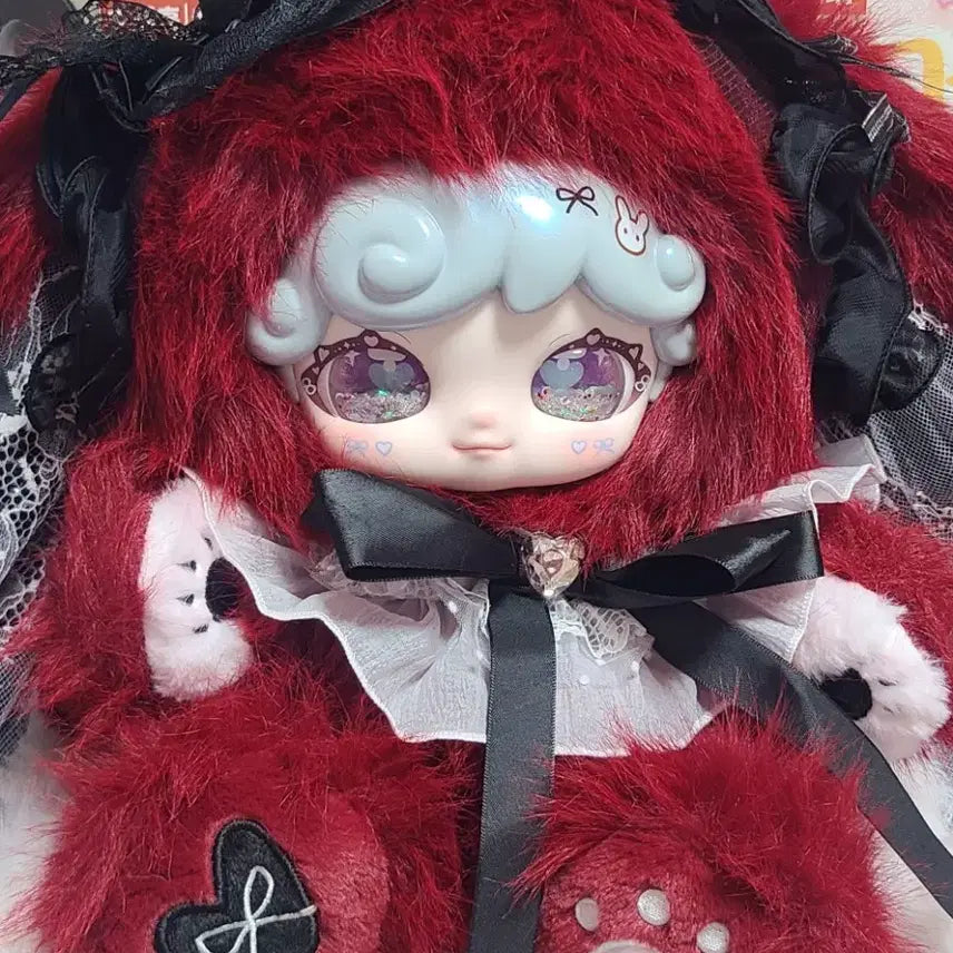 [BUNJANG] Cococini 800% Red Aurora Eyes Authentic Collectible Figure / [정품] 코코위니 800% 레드 오로라눈