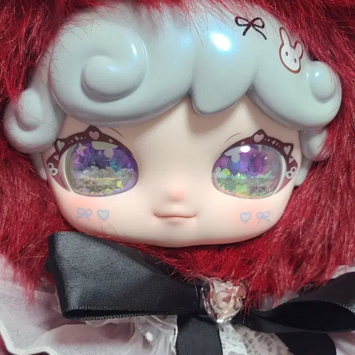 [BUNJANG] Cococini 800% Red Aurora Eyes Authentic Collectible Figure / [정품] 코코위니 800% 레드 오로라눈