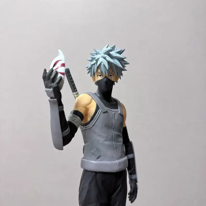 [BUNJANG] Ichiban Kuji Kakashi D Prize Anbu Version (Unsealed) / 개봉) 이치방쿠지 카카시 D상 암부버전