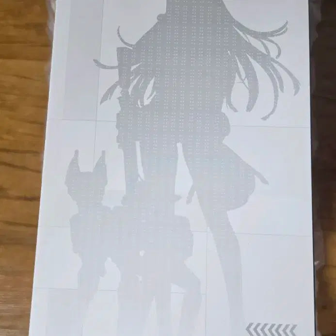 [BUNJANG] APEX HK416 Girls&