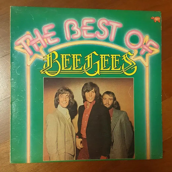 [BUNJANG] Bee Gees Best Album LP / 베스트 비지스lp