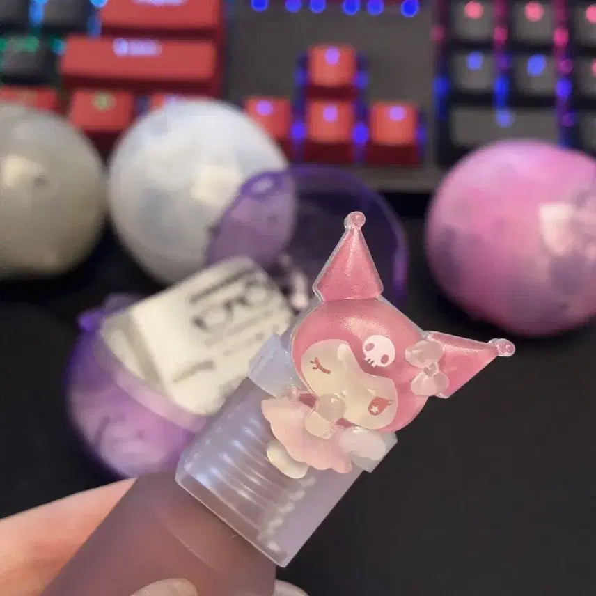 [BUNJANG] Sanrio Hello Kitty Deco Band Gachapon / 산리오 데코밴드 키티 가챠