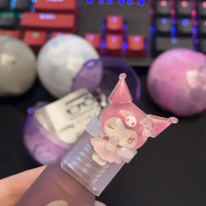 [BUNJANG] Sanrio Hello Kitty Deco Band Gachapon / 산리오 데코밴드 키티 가챠