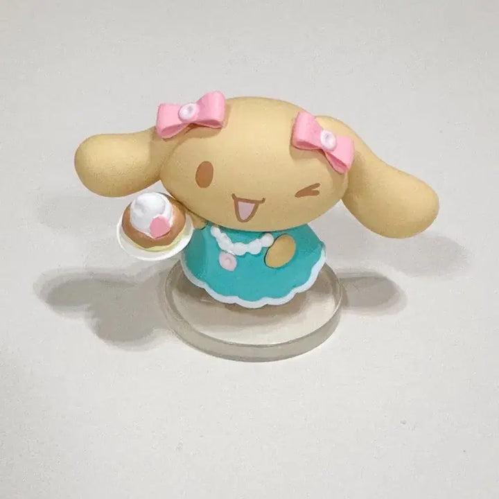 [BUNJANG] Sanrio Cinnamoroll Mocha Figure / 산리오 시나모롤 모카 피규어