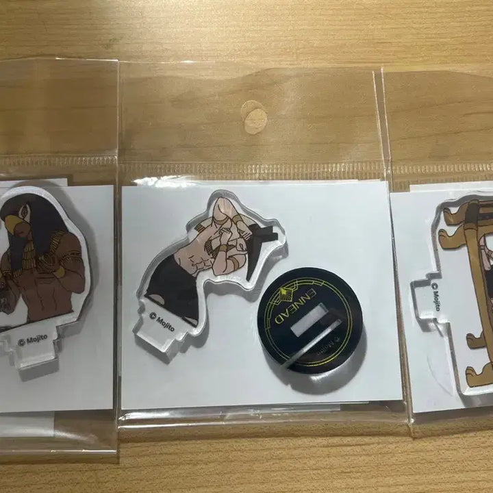 [BUNJANG] Ennead Acrylic Bundle Set / 엔네아드 아크릴 일괄