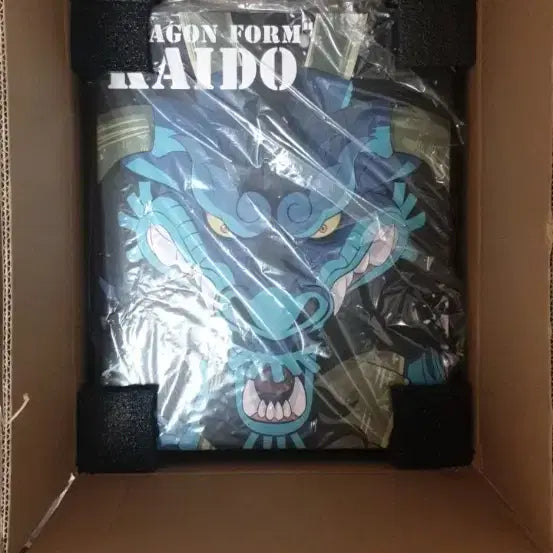 [BUNJANG] One Piece G5 Kaido Dragon Form Figure / 원피스 G5  카이도 용폼 팝니다