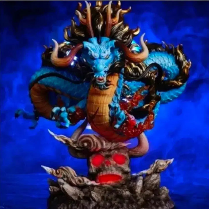 [BUNJANG] One Piece G5 Kaido Dragon Form Figure / 원피스 G5  카이도 용폼 팝니다