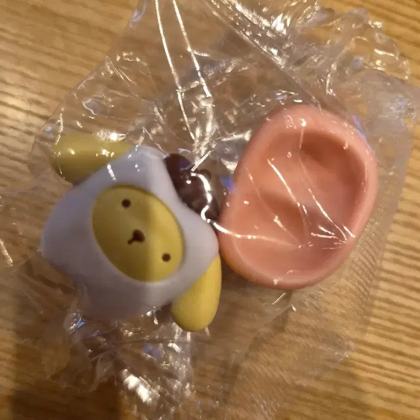 [BUNJANG] Sanrio Pompompurin Tooth Figure / 폼폼푸린 피규어 산리오 이빨 치아