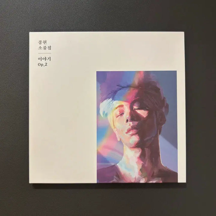 [BUNJANG] SHINee Jonghyun Playlist Album Op.1 / 샤이니 종현 소품집 앨범