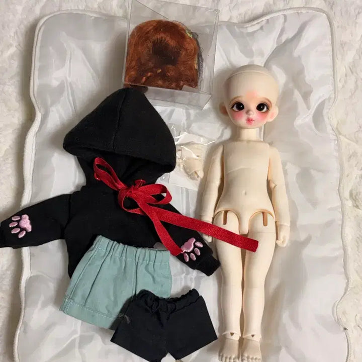 [BUNJANG] ChikaBi Milk Peco Doll / 물포)치카비 밀크페코 판매합니다