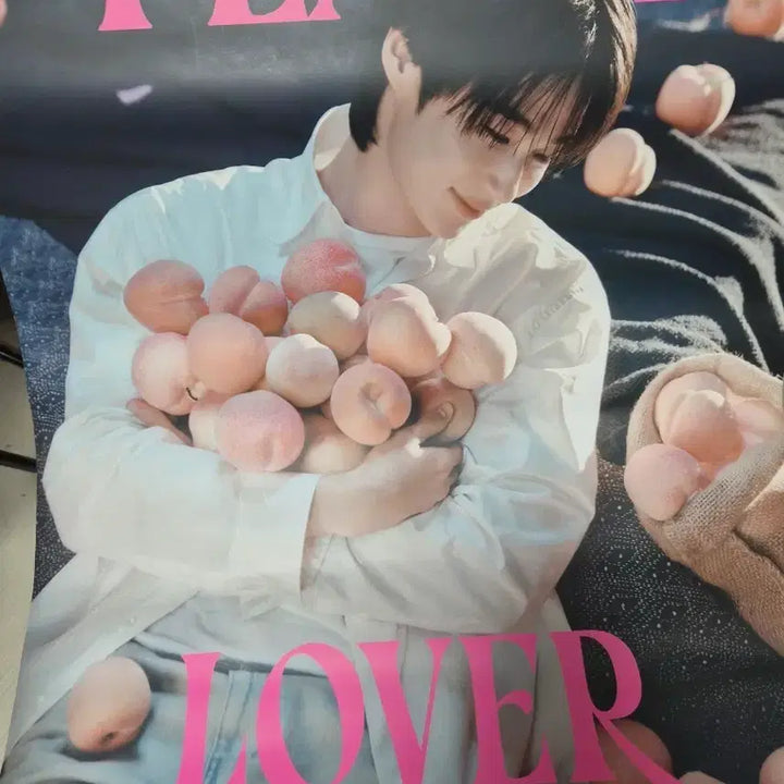 [BUNJANG] Byun Woo-seok EDIYA Store Poster (Exclusive) / 변우석 이디야 포스터(증정용x, 매장용)