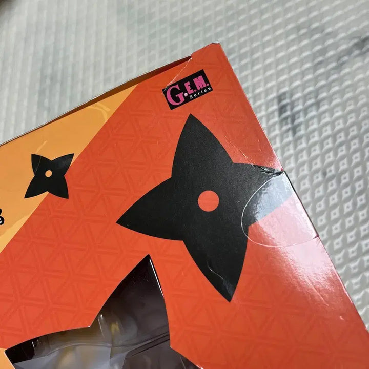 [BUNJANG] Naruto Tenohira GEM Naruto Figure / 나루토 테노히라 gem 나루토