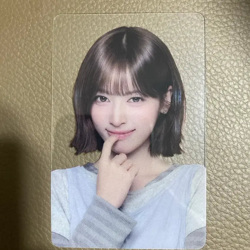 [BUNJANG] RESCENE May CU Collaboration Photocard / 리센느 CU 콜라보 메이