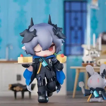 [BUNJANG] Arknights Logos Dessert Figure / 명일방주 로고스 디저트 피규어