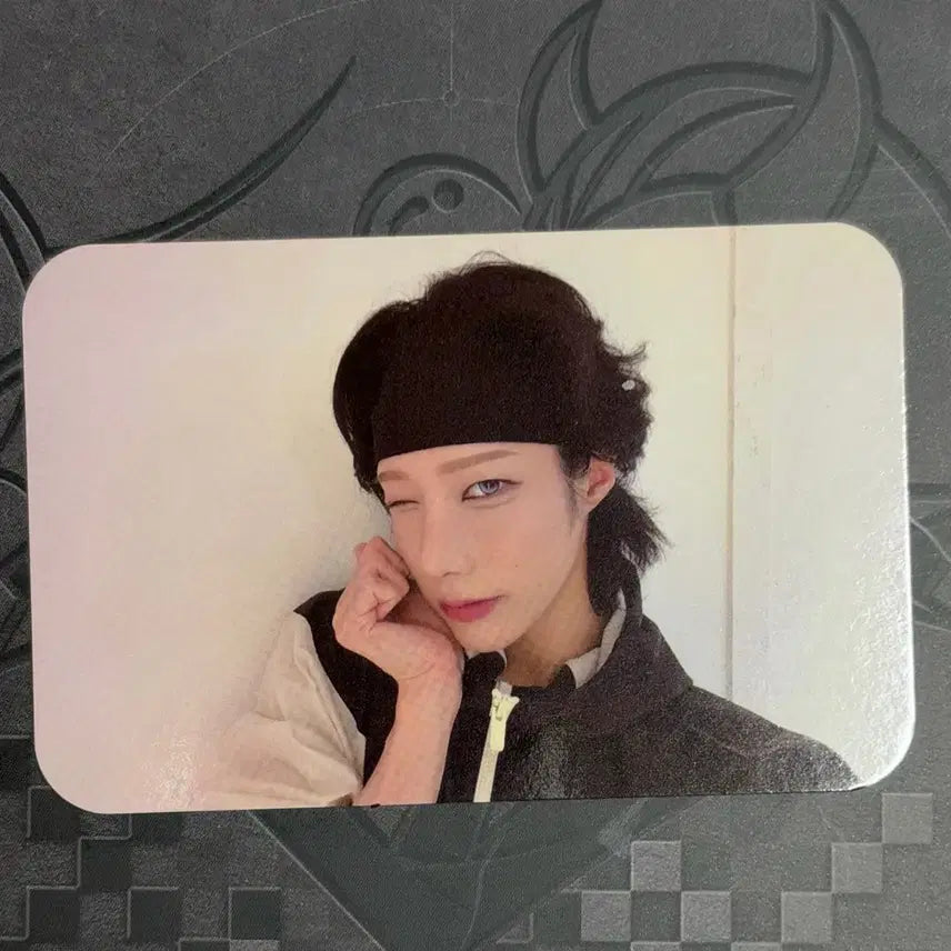 [BUNJANG] XLOV Rui POB Photocard / 엑스러브 XLOV 루이 가로셀카 ver. 미공포 포카