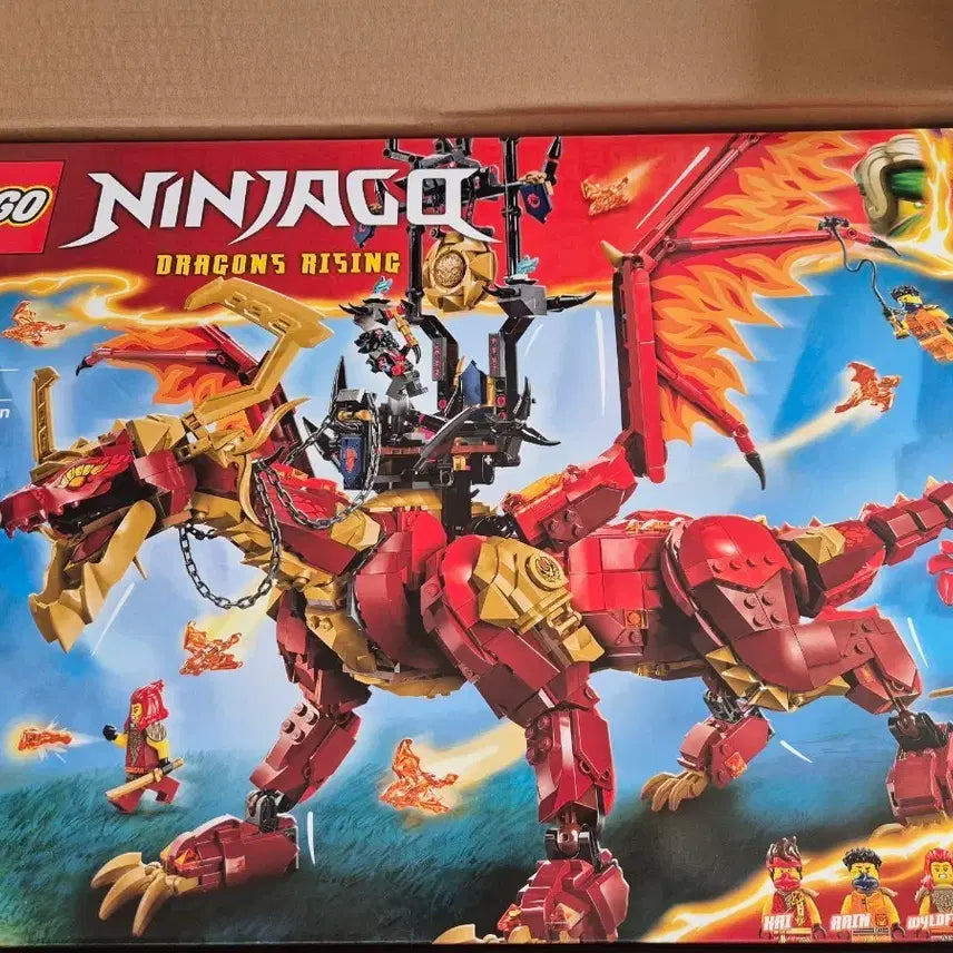 [BUNJANG] LEGO Ninjago Origin&