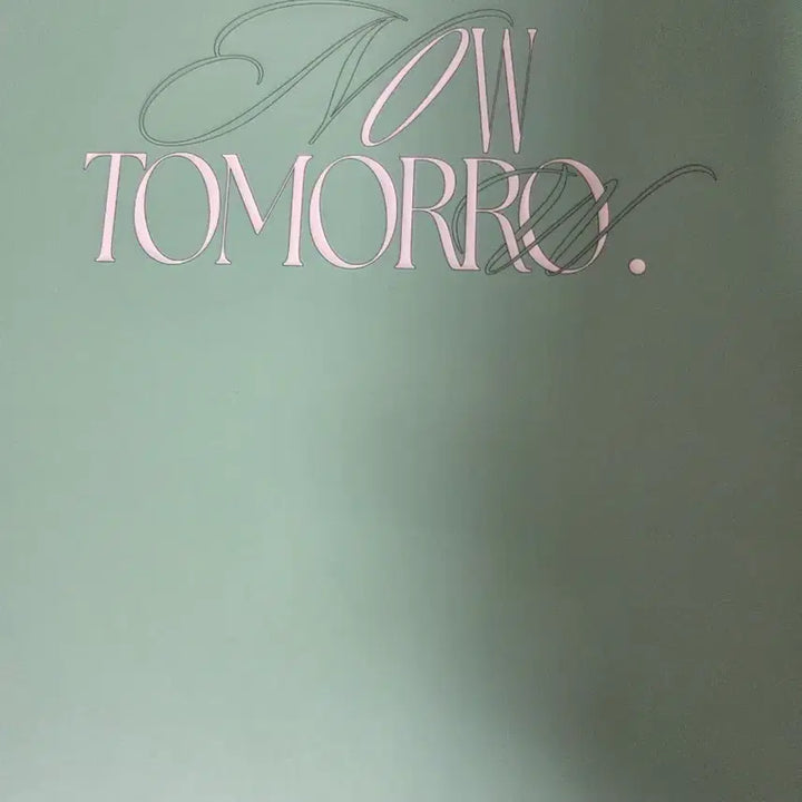 [BUNJANG] Now Tomorrow Chuncheon Concert Photobook / Now TOMORRO 장춘콘 포토북