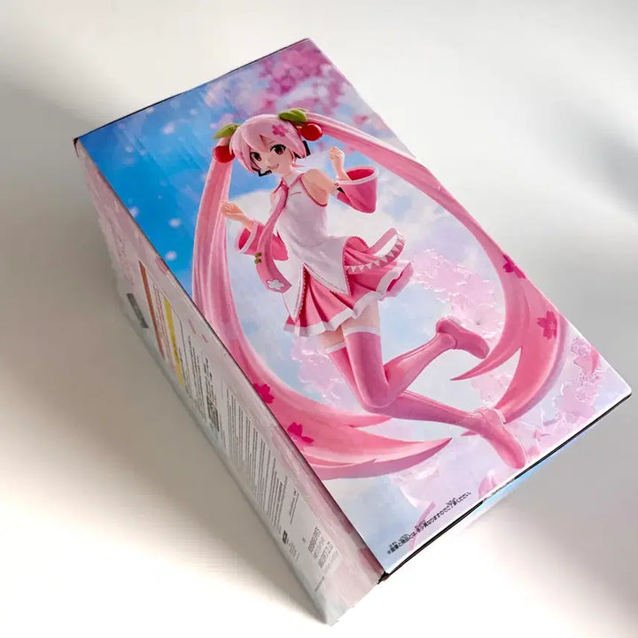 [BUNJANG] Banpresto Evolve Sakura Miku Figure / 반프레스토 이볼브 사쿠라 미쿠 피규어