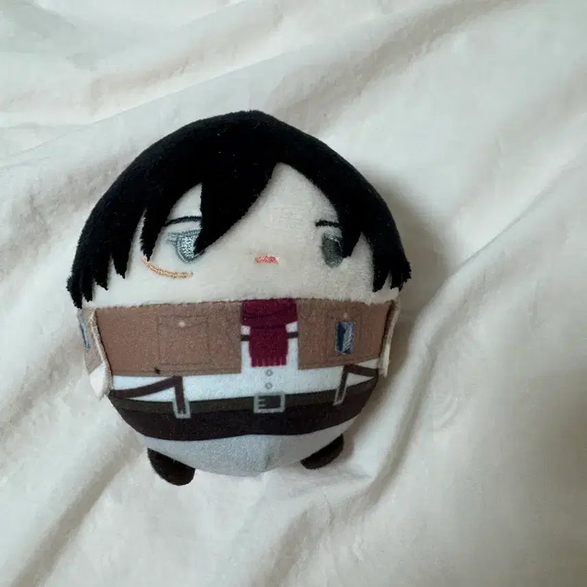 [BUNJANG] Attack on Titan Mikasa Ackerman FuwaKororin / 진격의거인 미카사 후와코로링