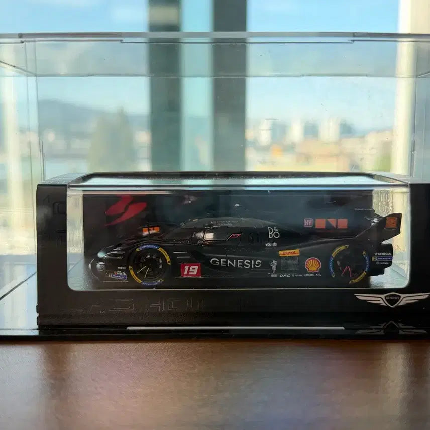 [BUNJANG] Genesis Magma GMR-001 Hypercar Die-cast Model / 제네시스 마그마 GMR-001 다이캐스트
