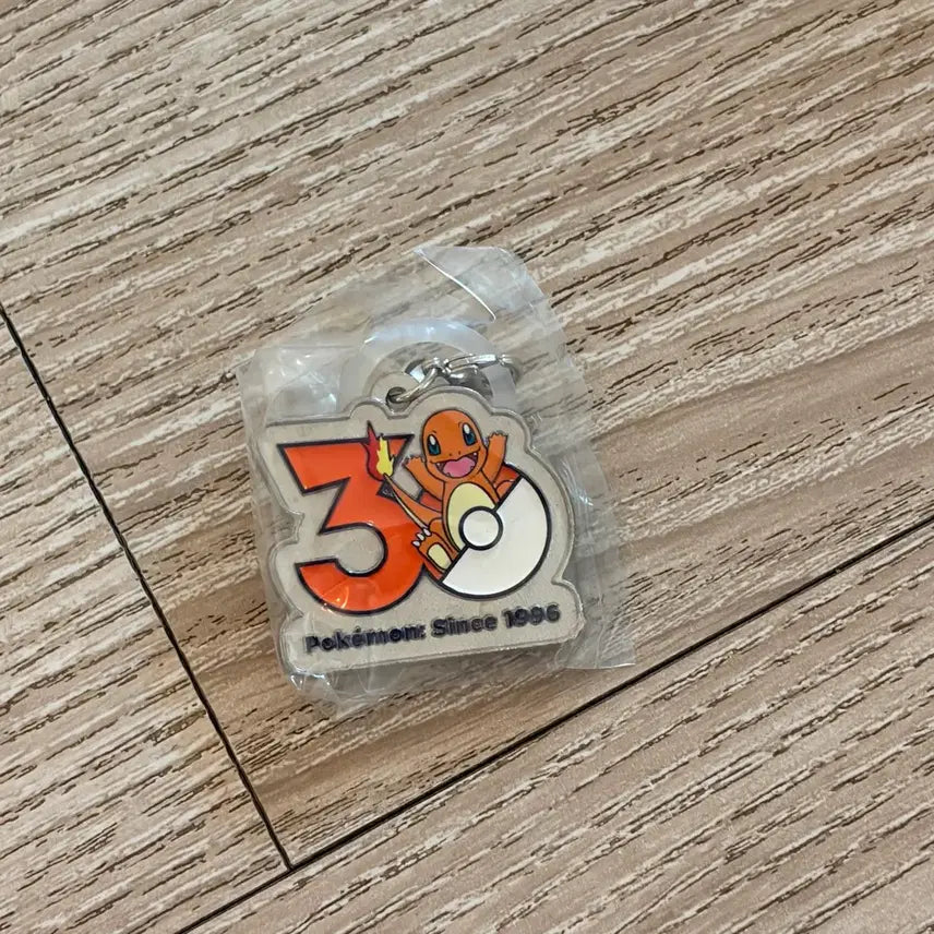 [BUNJANG] Pokemon 30th Anniversary Charmander Mezushi / 포켓몬스터 30주년 파이리 메지루시