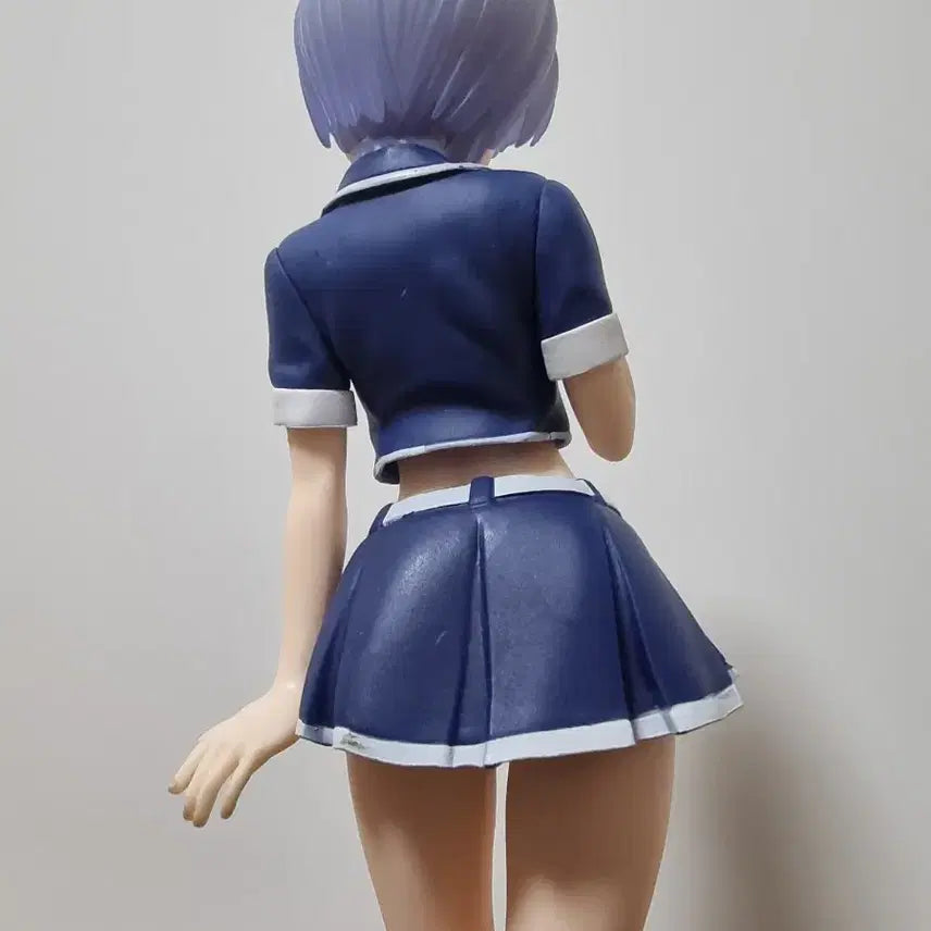 [BUNJANG] Sega Re:Zero Rem Stewardess Version Figure / 전시품)세가 리제로 스튜어디스 렘