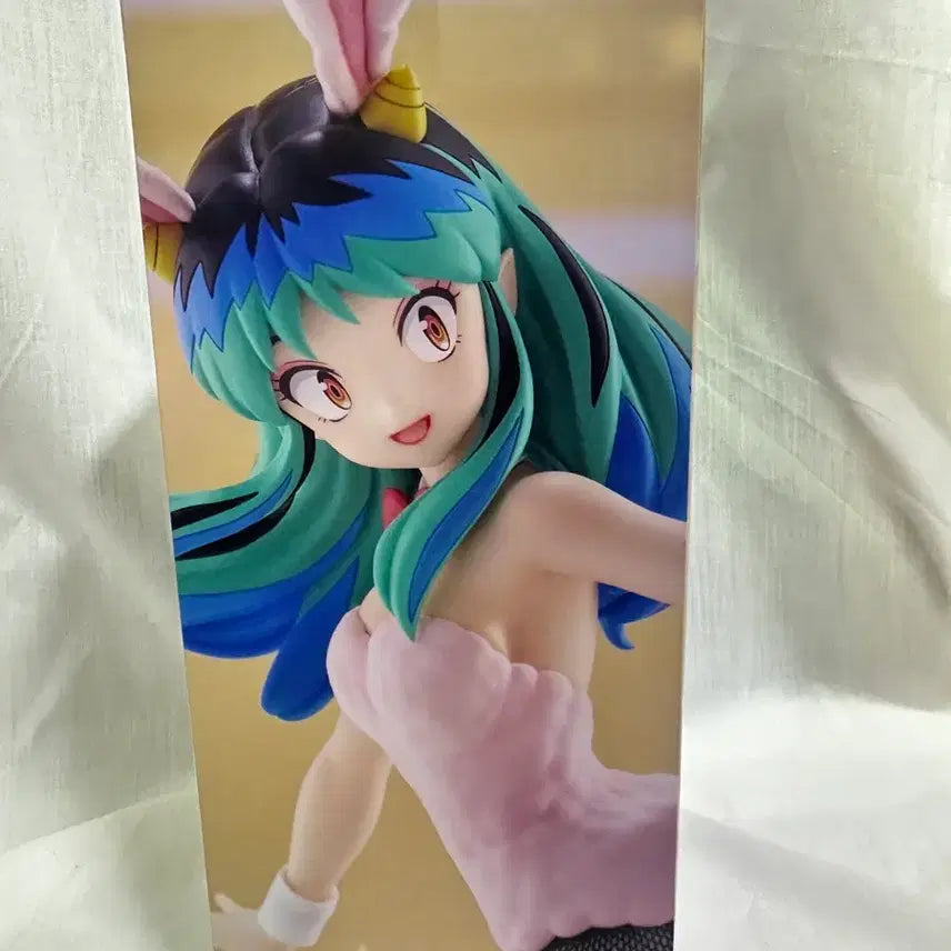[BUNJANG] Maison Ikkoku Lum "BiCute Bunnies" Figure / 시끌별 녀석들&