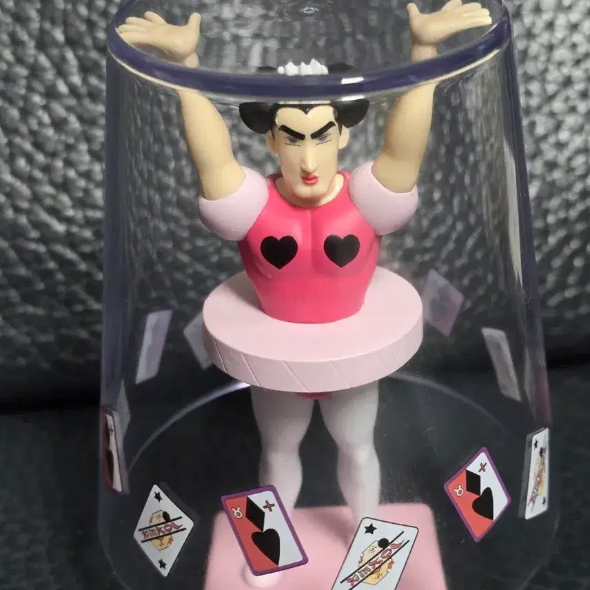 [BUNJANG] Joma Toothbrush Cup Figure / 조마 양치컵 피규어 팝니다